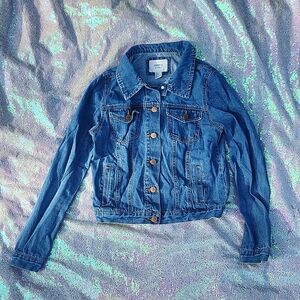 Forever 21 Women's Jean Jacket